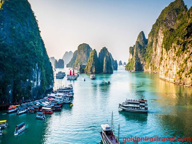 18 Days Thailand Vietnam and Cambodia Tour